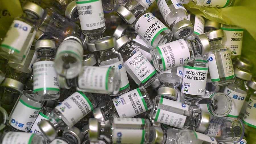 Representative Image. Credit: AFP Photo