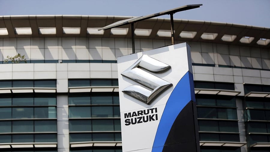 Maruti Suzuki. Credit: Reuters Photo