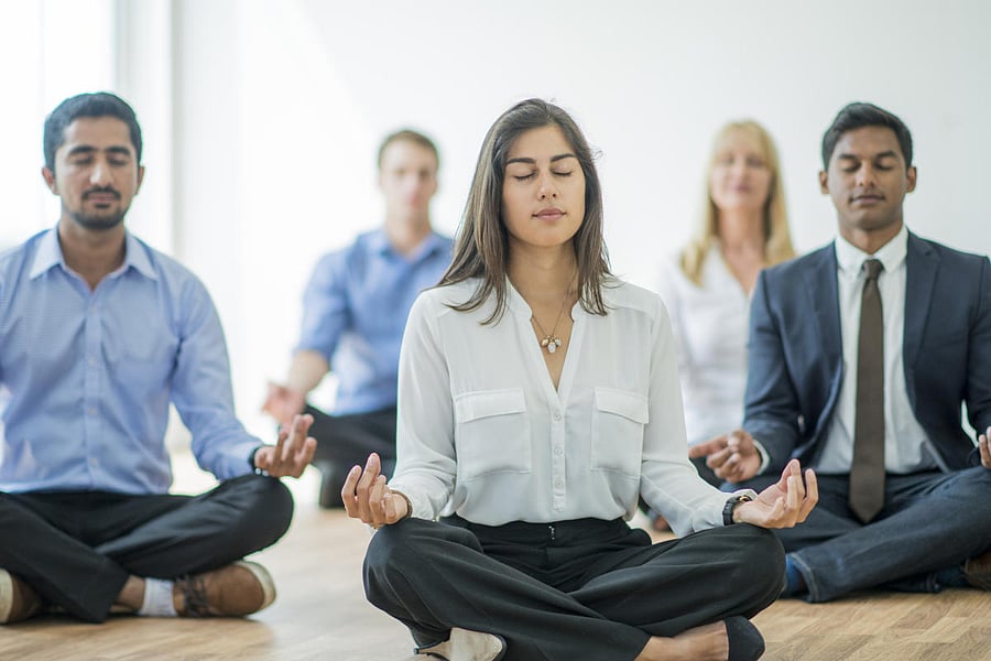Some young professionals who have mastered the art of juggling between a full-time career and doing something they are passionate about. Istock image