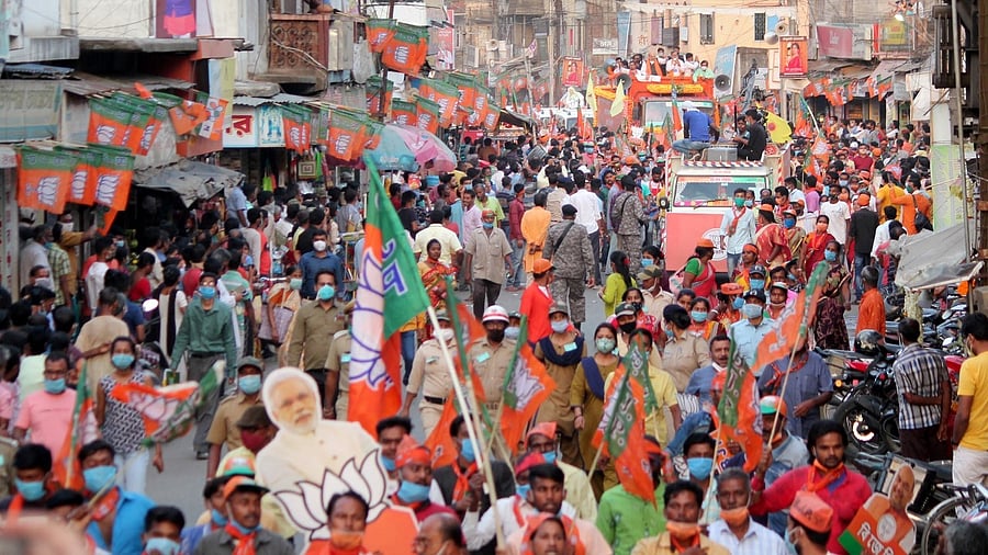 Representative image. Credit: PTI File Photo