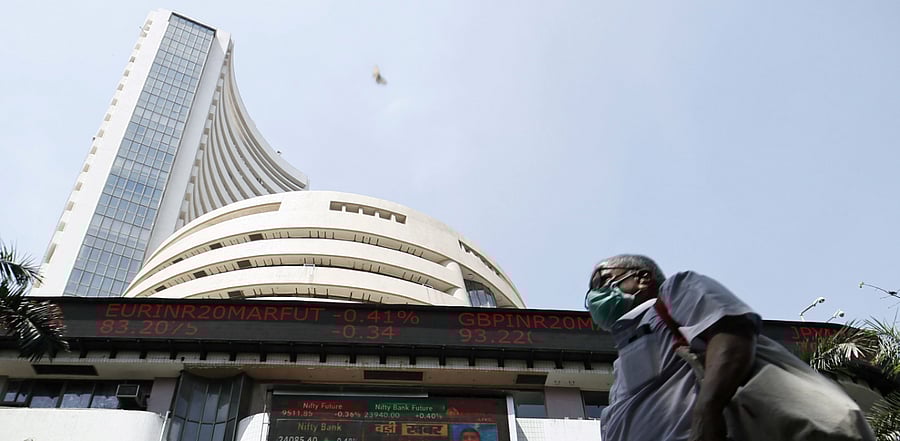 Nifty has gained more than 500 points during the last five trading sessions. Credit: Reuters Photo