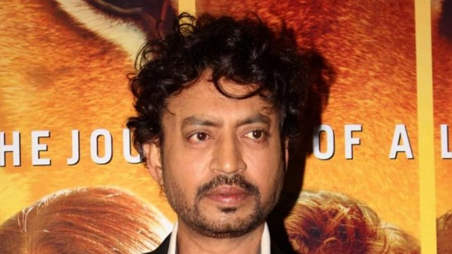Actor Irrfan Khan. Credit: AFP File Photo