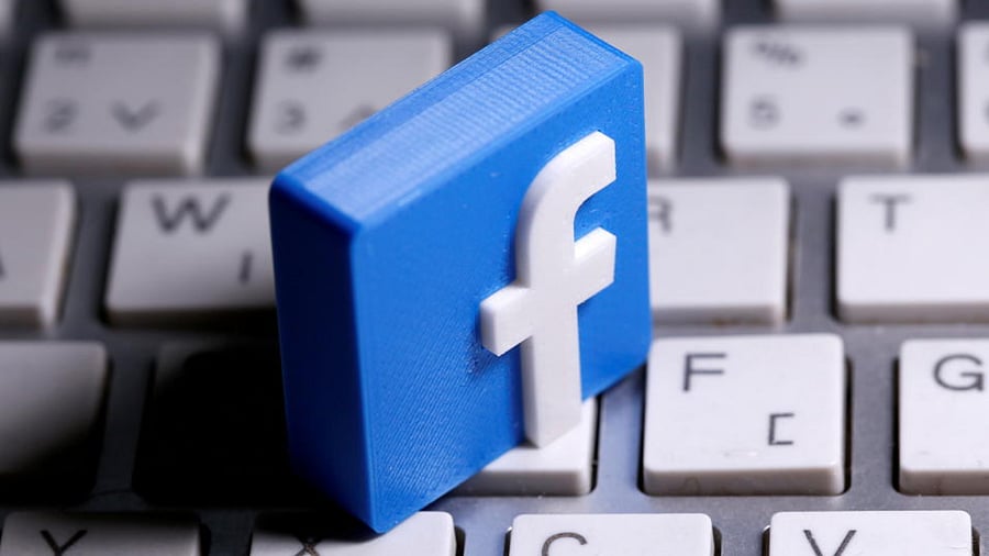 Facebook Inc jumped over 6% to an all-time high after beating market expectations for quarterly revenue and profit late on Wednesday, helped by a surge in digital ad spending during the pandemic and higher ad prices. Credit: Reuters File Photo