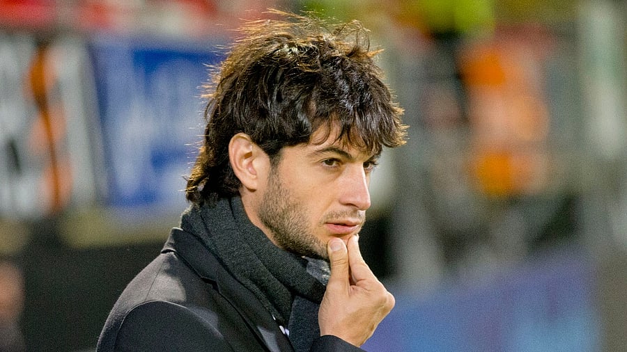 Juan Ferrando. Credit: Getty images