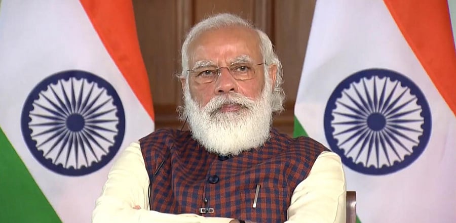 PM Narendra Modi. Credit: PTI file photo