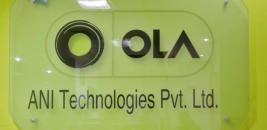 Last year, Ola had announced a Rs 2,400-crore investment for setting up its first electric scooter factory in Tamil Nadu. Credit: Reuters Photo