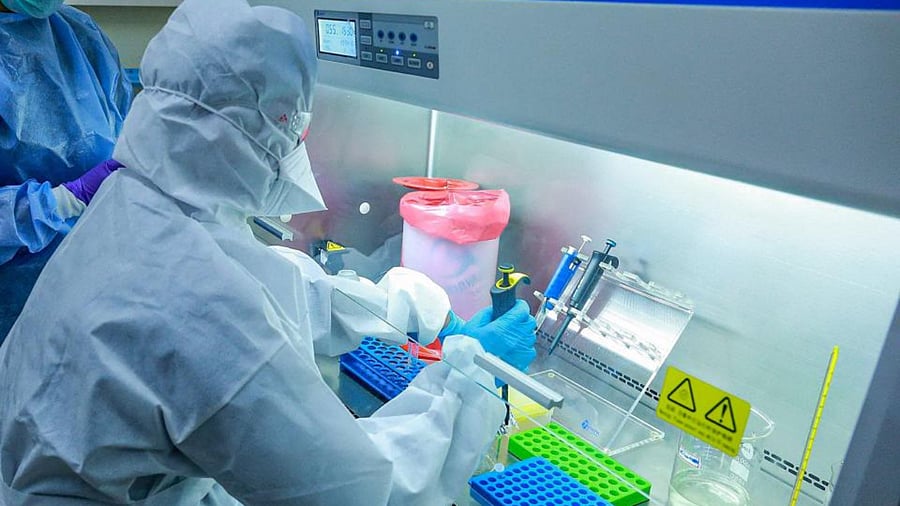 <div class="paragraphs"><p>India has some of the best minds and research laboratories to study genomic sequencing and detect new variants of Covid-19.&nbsp; </p></div>
