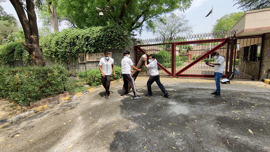 Image Credit: Twitter/@srinivasiyc