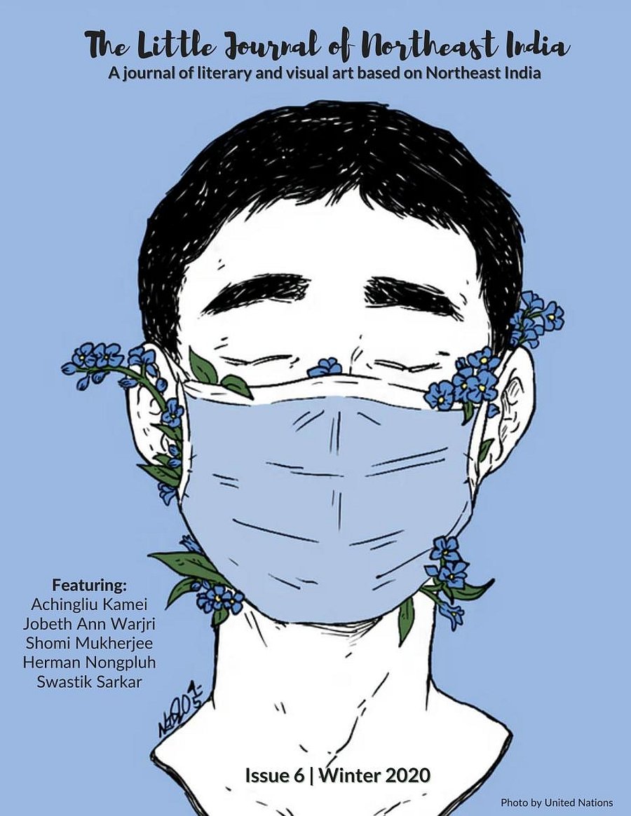The Winter 2020 issue cover