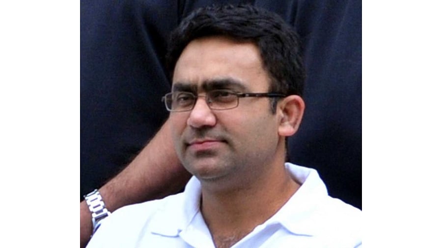 Saba Karim. Credit: DH File Photo