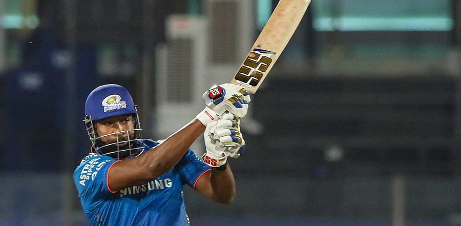 Pollard has been a match-winner for Mumbai Indians over the years. Credit: PTI Photo