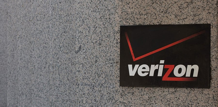 Verizon acquired Yahoo in 2017. Credit: AFP Photo