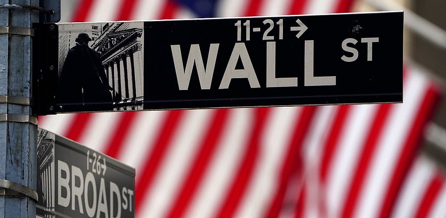 The Dow Jones Industrial Average was up 0.9% and the Nasdaq Composite was up 0.2%. Credit: Reuters Photo