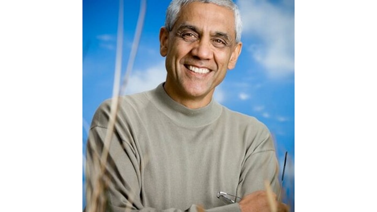 Billionaire businessman Vinod Khosla pledges $10 million for oxygen ...