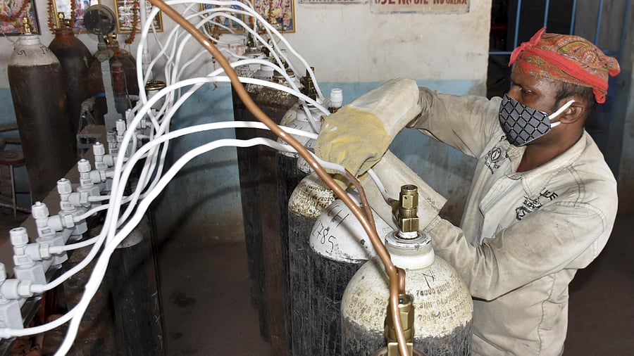 The district administration has also refuted the charges of staff negligence. Credit: PTI Photo/Representative Image