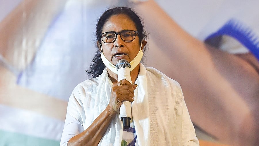 TMC supremo Mamata Banerjee. Credit: PTI Photo