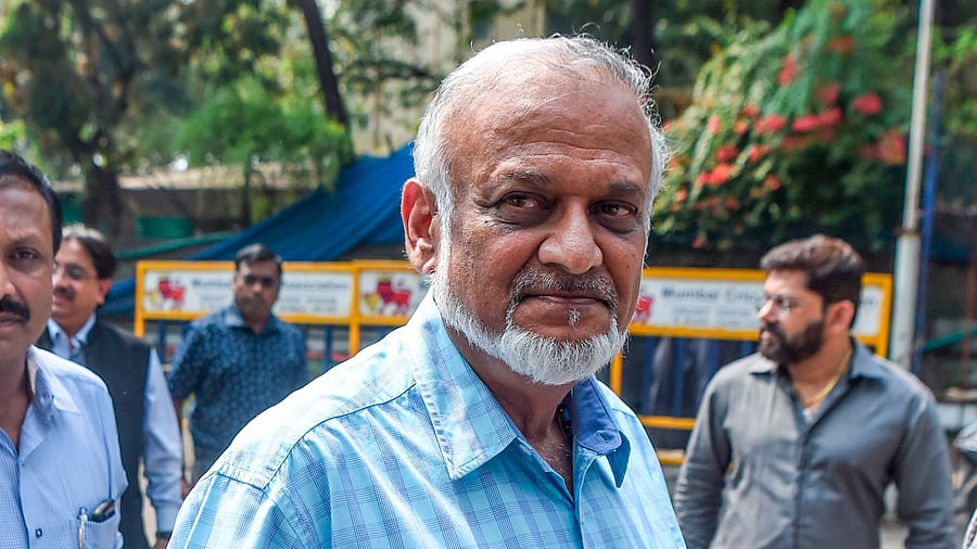 IPL Chairman Brijesh Patel. Credit: AFP File Photo