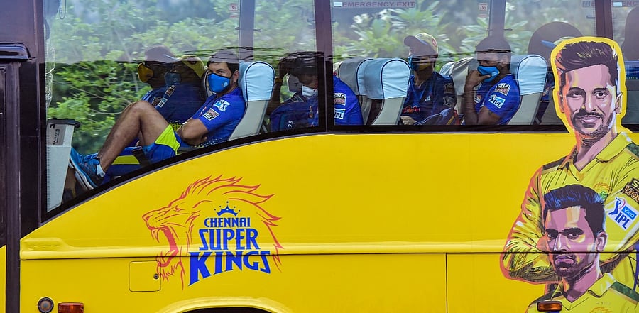 The spread of infections had led to postponement of two IPL games earlier. Credit: PTI Photo