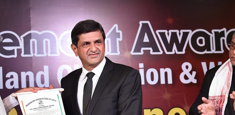 Padukone was the first Indian to win a medal at the World Championships after clinching a bronze in the 1983 edition. Credit: PTI Photo