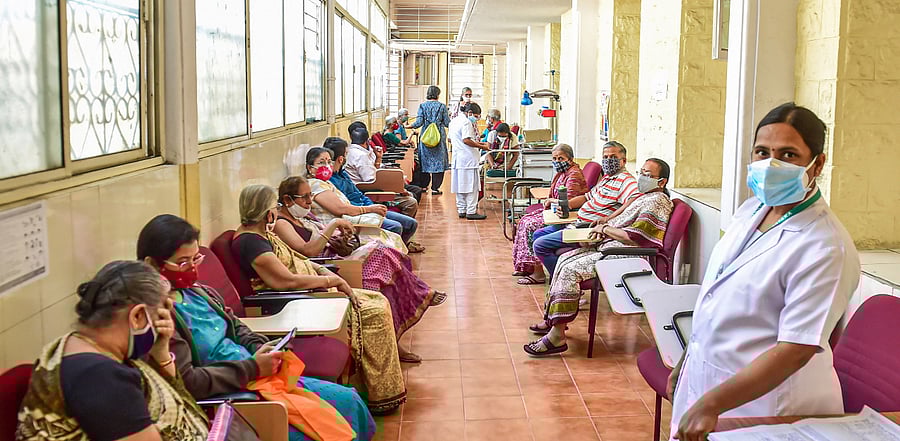 State governments have complained of shortages of vaccines as Covid-19 cases surged. Credit: PTI Photo