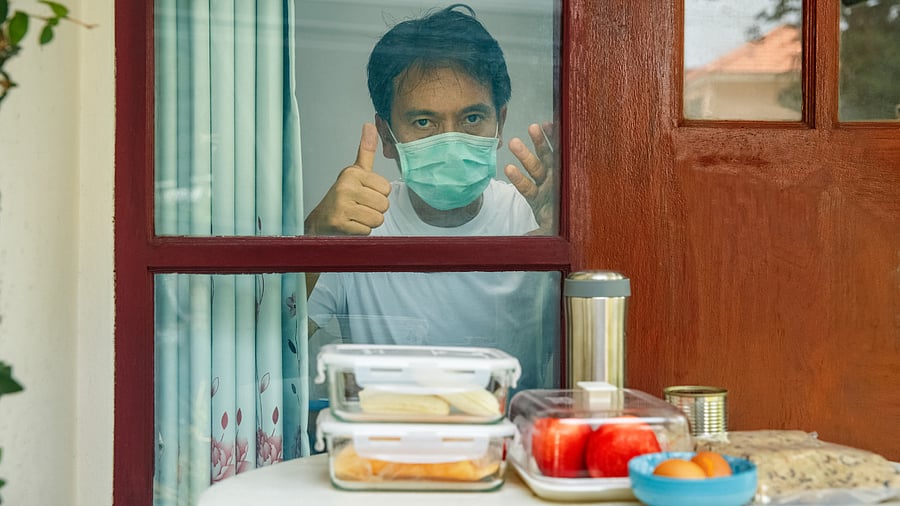 The volume of patients has pushed home cooks and conscious citizens to take it upon themselves to pitch in. Credit: iStock Photo