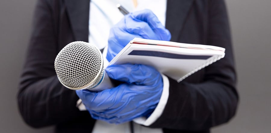 The PCI commended the governments of Odisha, Bihar and Madhya Pradesh who have considered journalists frontline workers. Credit: iStock Photo