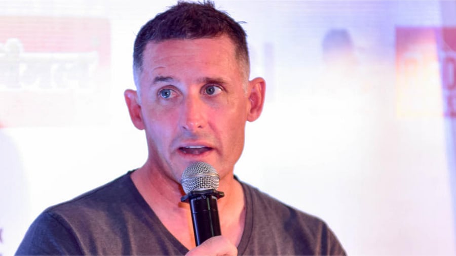 Mike Hussey. Credit: DH File Photo
