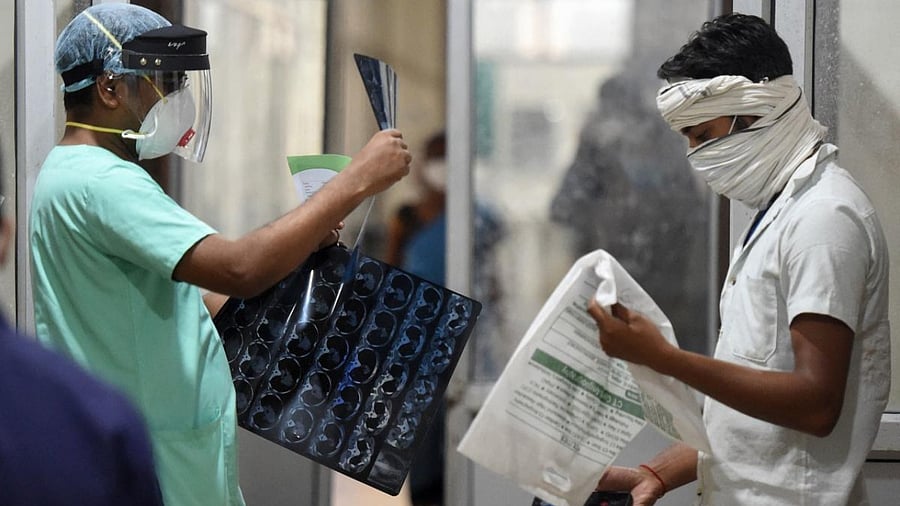  Representative Image. Credit: AFP Photo