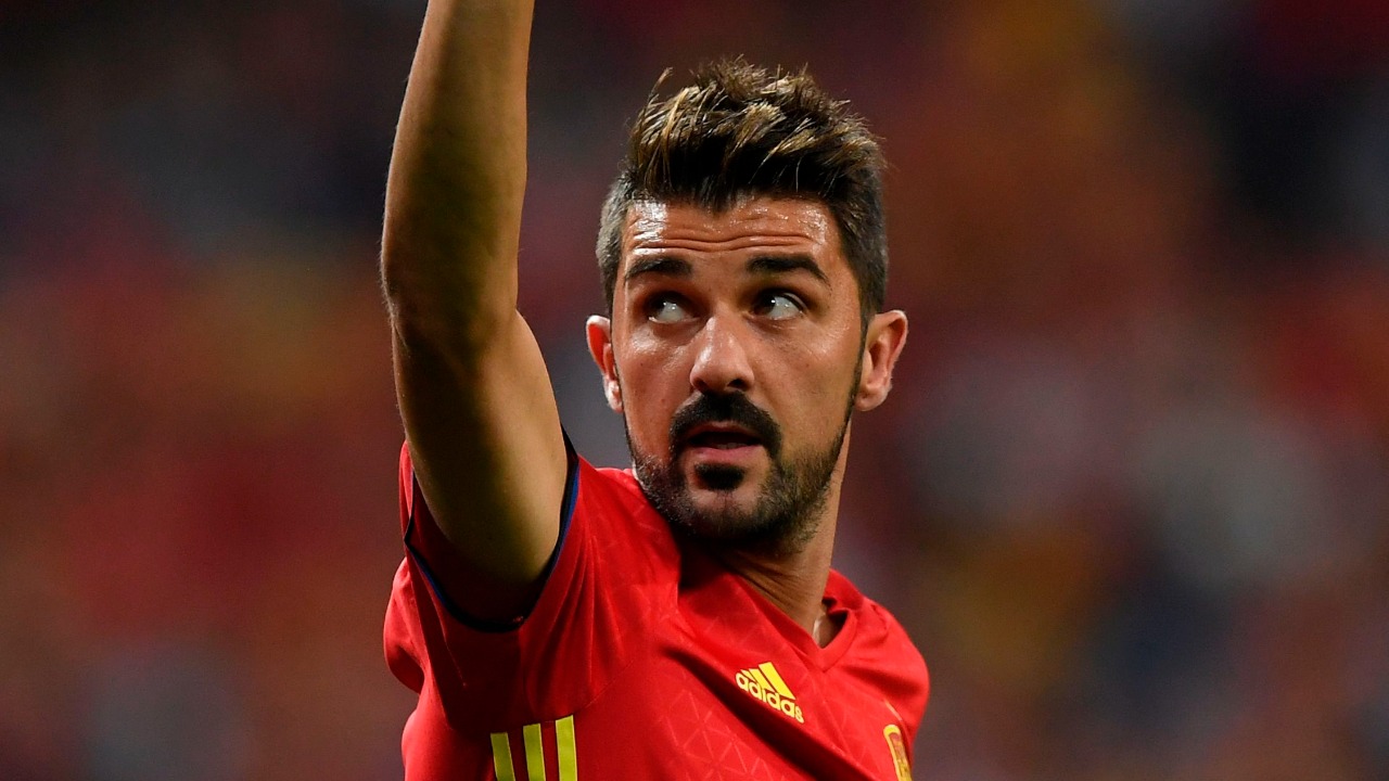 David Villa - Sát Thủ Của Những Thời Khắc Quan Trọng Trong Lịch Sử Bóng Đá