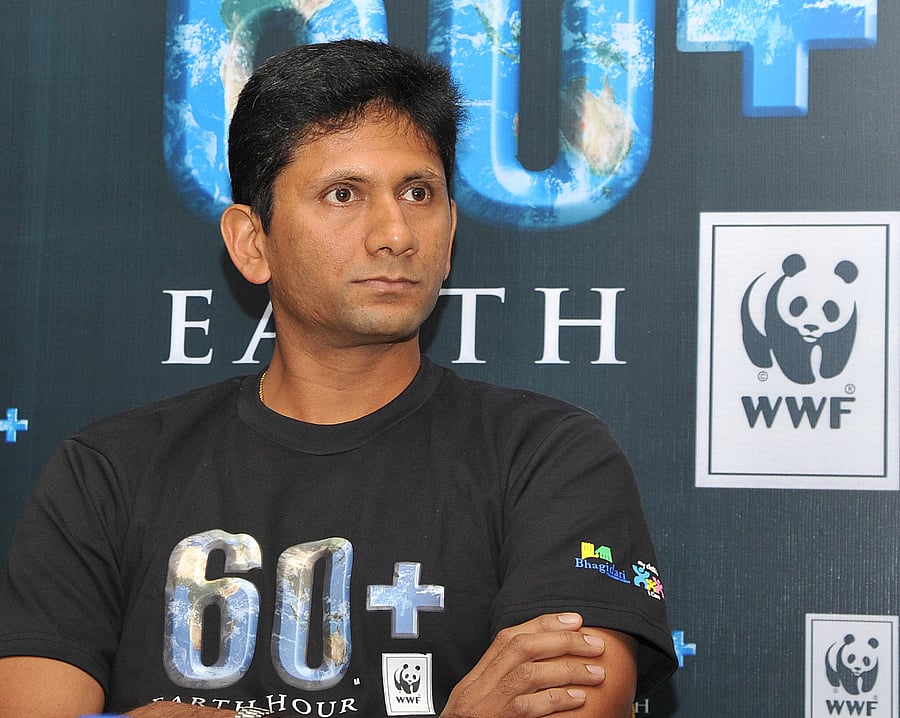 Venkatesh Prasad. Credit: DH File Photo