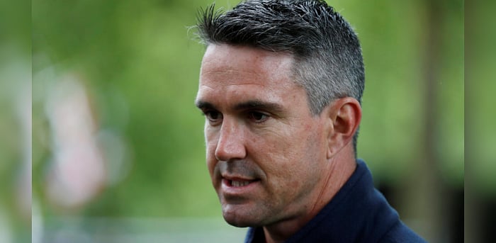 Former England cricketer Kevin Pietersen. Credit: Reuters Photo