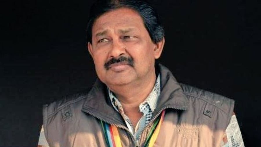 Former India hockey player and a member of the 1980 Moscow Olympics-winning side, Ravider Pal Singh died on Saturday. Credit: Twitter Photo/@KirenRijiju