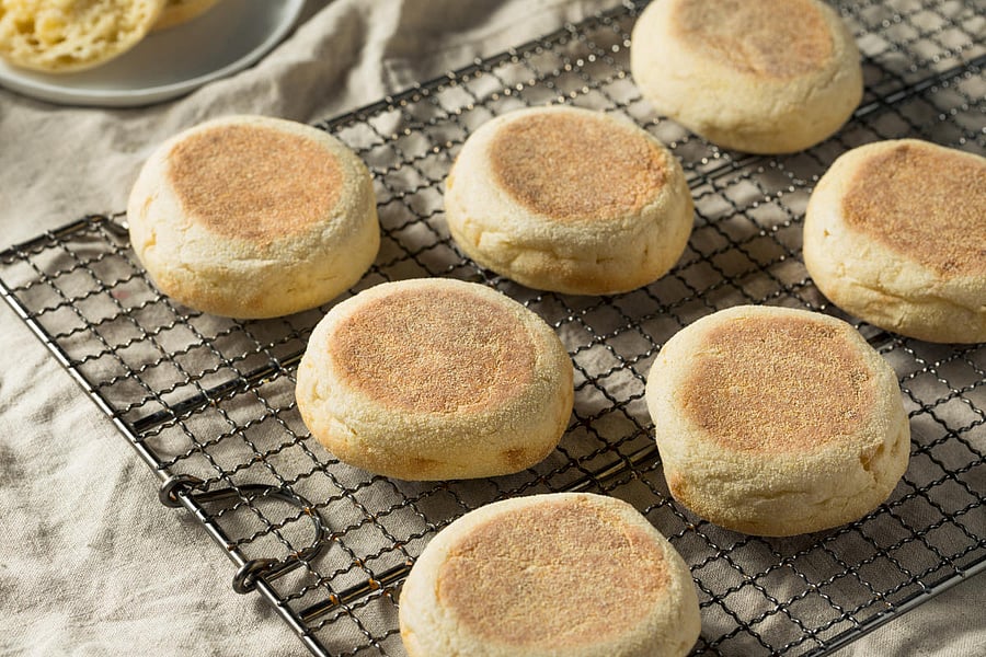 English Muffins