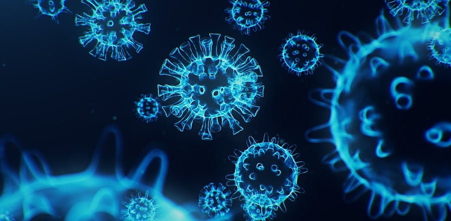 Bangladesh detected six people, who had recently visited India, infected with the Indian variant of the Covid-19. Credit: iStock Photo