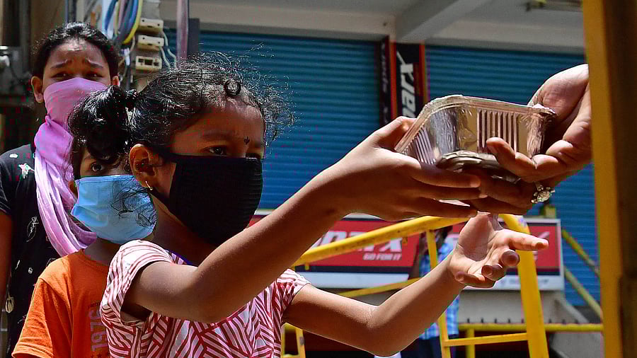 There are projections that the medical oxygen needs would be high and hence, production in the state is being increased. Credit: DH Photo