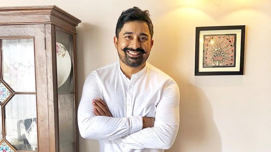 Rannvijay Singha. Credit:Facebook/RannvijaySingha