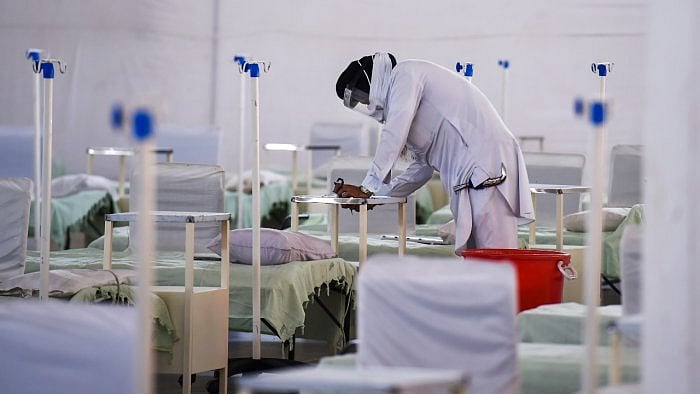 Worryingly, the infection could kill half the people that it affects, according to published studies. Credit: PTI File Photo