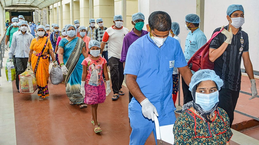 Representative Image. Credit: PTI File Photo