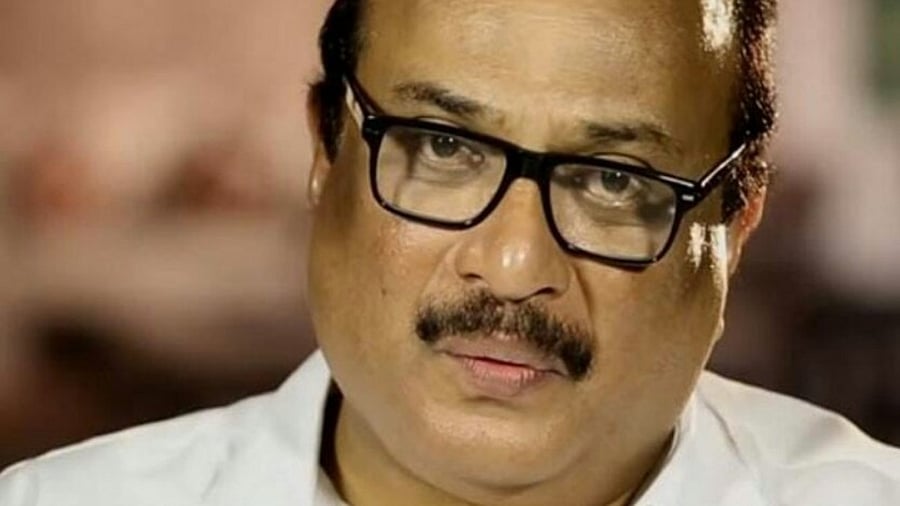 Dennis Joseph. Credit: Twitter/@Rajeshm_1