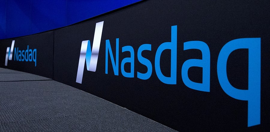 All three major indices fell Monday, with the Dow snapping a 3-day streak of records and the Nasdaq sinking 2.6%. Credit: Reuters Photo