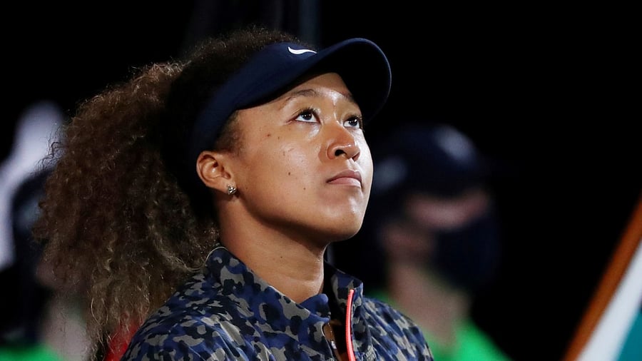 Tennis ace Naomi Osaka. Credit: Reuters File Photo