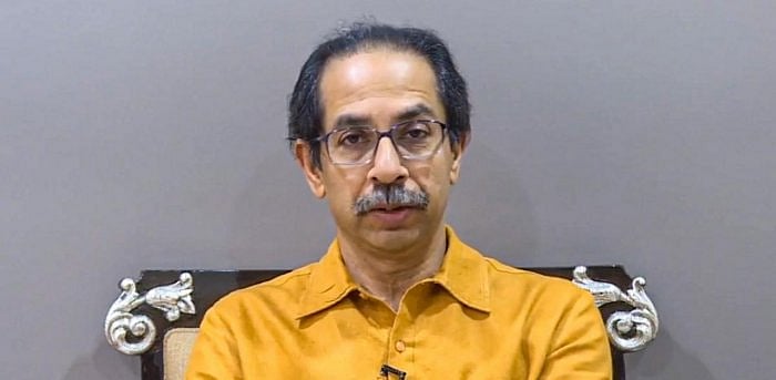 Maharashtra Chief Minister Uddhav Thackeray. Credit: PTI Photo