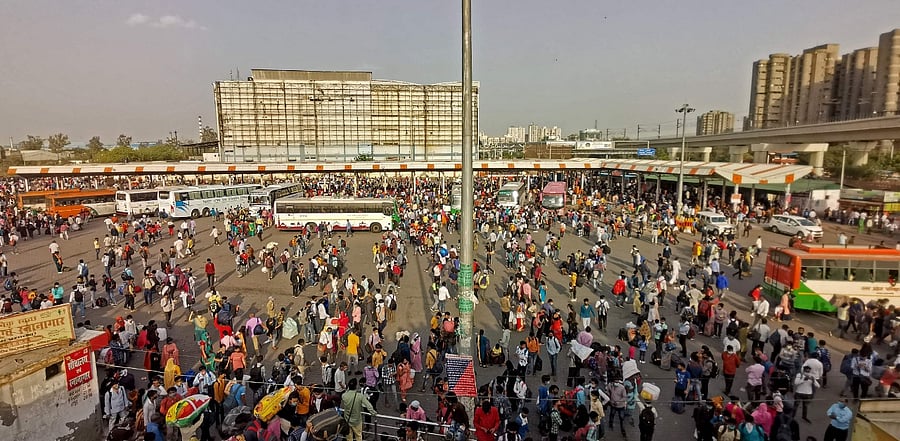 It is not known when herd immunity will set in for Covid-19. Credit: AFP Photo