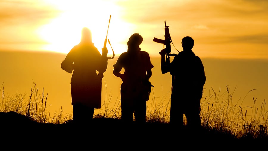 Ravindra said terrorists and terrorist groups affiliated with ISIL have committed crimes against humanity in an unprecedented manner. Credit: iStockPhoto