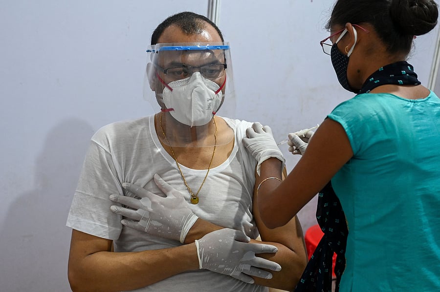 Representative Image. Credit: AFP File Photo