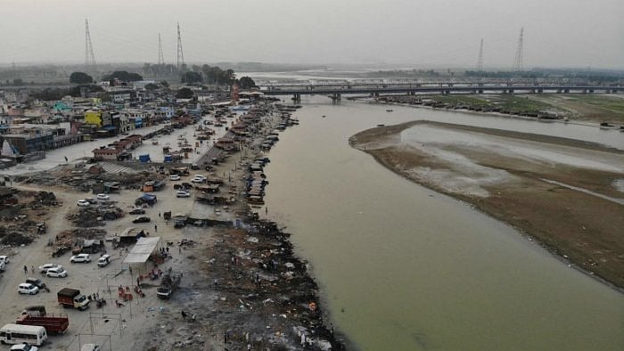 Apart from Manikchak, district officials along with police in Kalichak II and III blocks have been instructed to constantly monitor the situation. Credit: AFP Photo