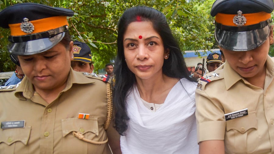 <div class="paragraphs"><p>Indrani Mukerjea, the prime accused in the Sheena Bora murder case. </p></div>