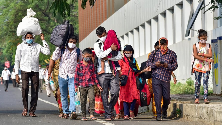 Representative Image. Credit: DH Photo/H G Prashanth