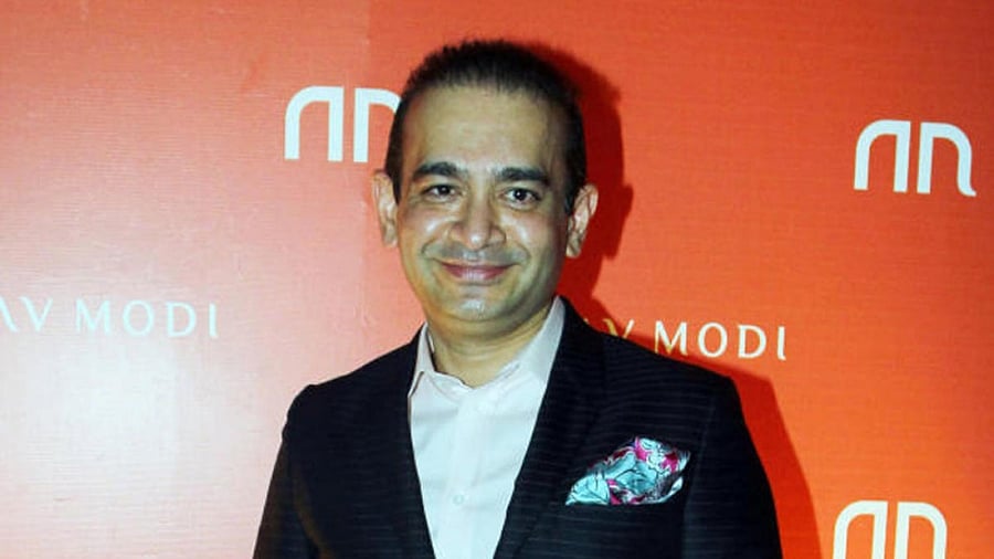 <div class="paragraphs"><p>Nirav Modi's brother-in-law Maiank Mehta. </p></div>