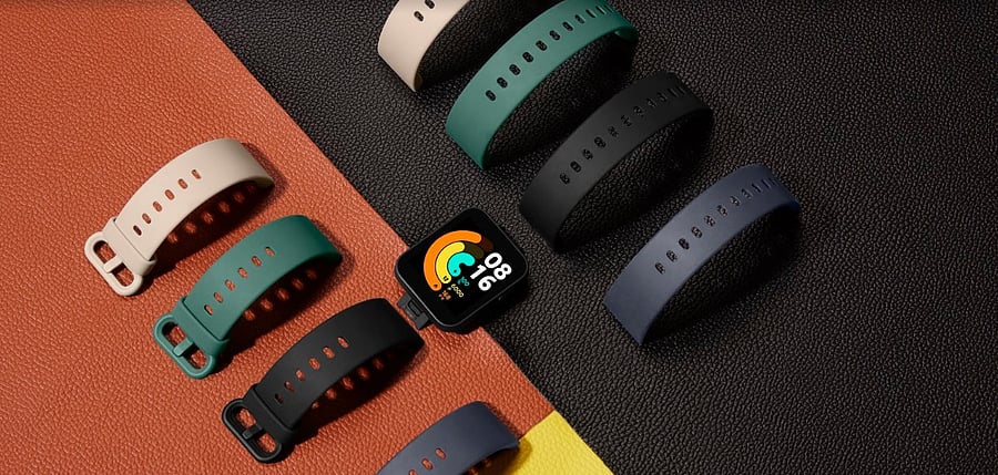 Xiaomi Redmi Watch. Credit: Xiaomi India